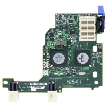 Ibm 2/4 Port Enet Exp Card Cffh For Bc 44W4479